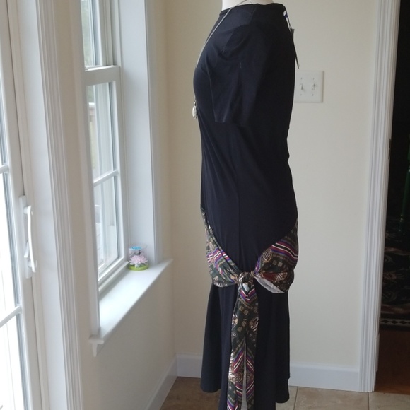 🦓Zara Ruffle Flounce Dress - Picture 6 of 9